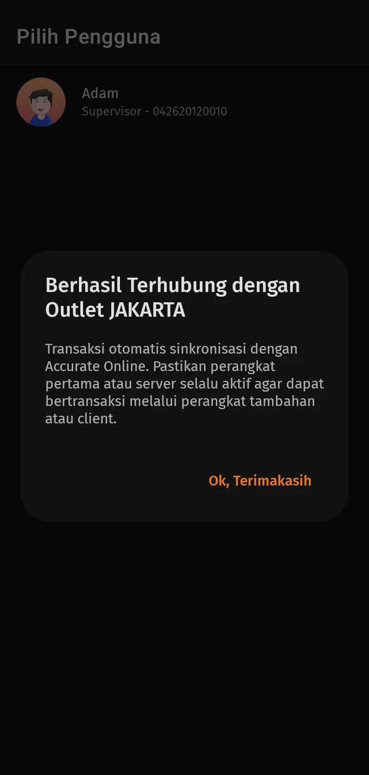 menambahkan perangkat secara manual